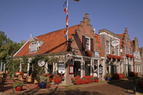 Гостиница Hotel & Restaurant De Fortuna  Эдам